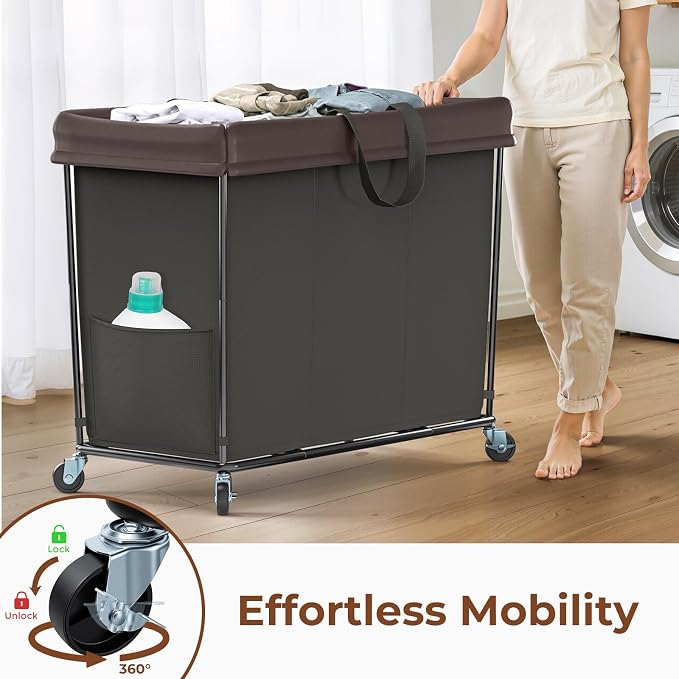 Mefirt 320L Laundry Hamper - Image 4