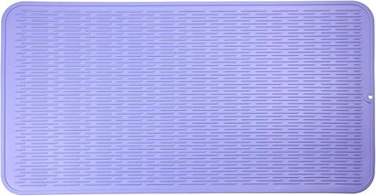 Silicone Dish Drying Mat for Multiple Usage, Easy clean, Eco-friendly, by MicoYang