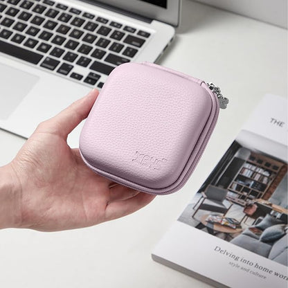 Charger Case for Macbook, Portable Tech Electronic Organizer Bag, Small Travel - Image 6