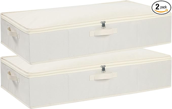 Under Bed Storage Containers, Storage Bins by YheenLf
