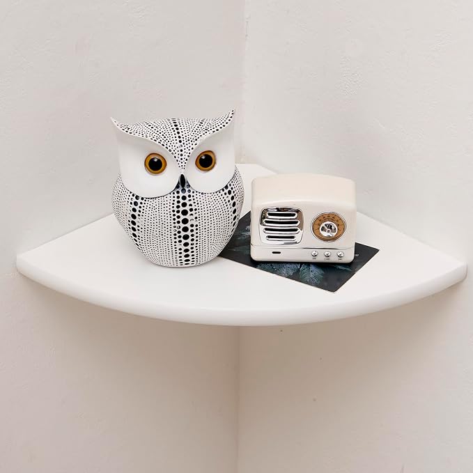Corner Shelf by Coamily