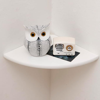 Corner Shelf by Coamily
