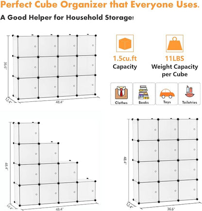 C&AHOME Cube Storage Organizer - Image 3