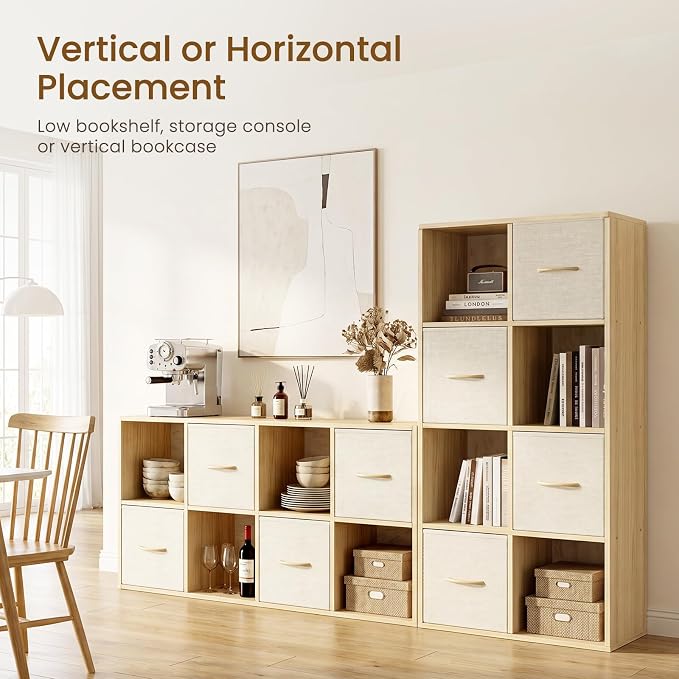 EXPERLAM 8 Cube Storage Organizer - Image 4
