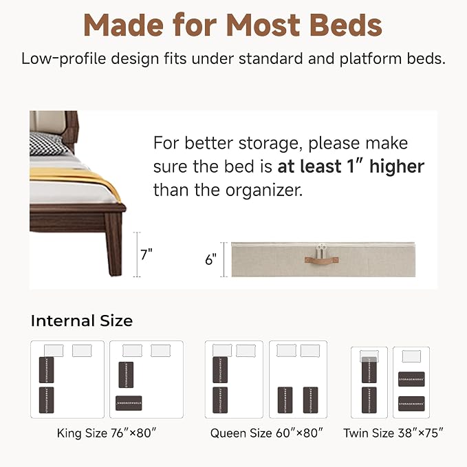 StorageWorks Underbed Storage - Image 6