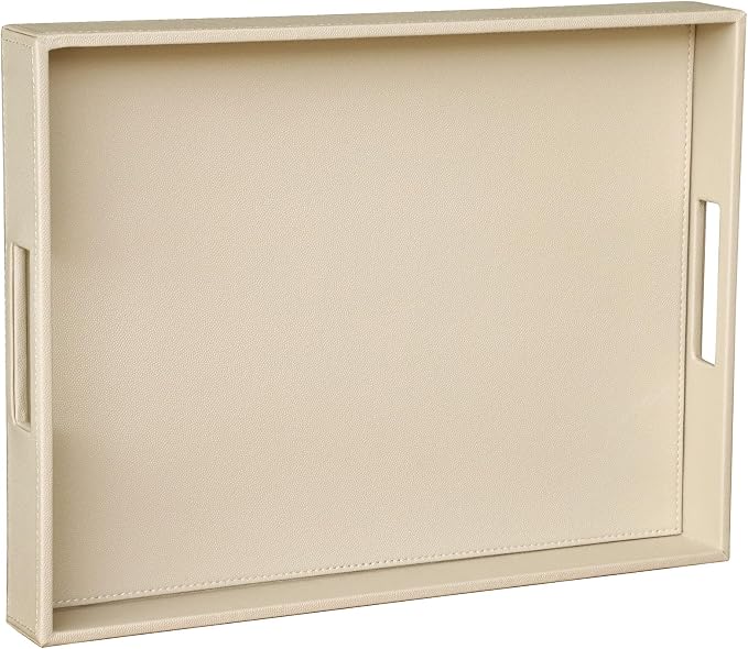 HofferRuffer Rectangle Serving Tray by HofferRuffer