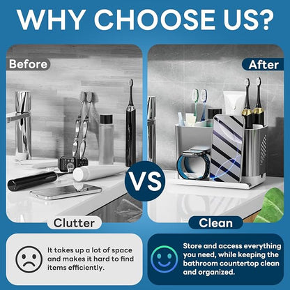 Bathroom Countertop Organizer - Image 6
