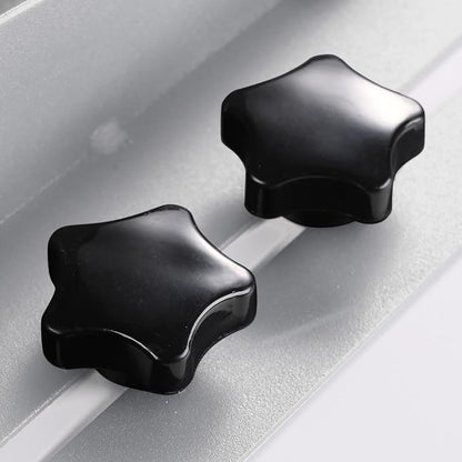 Yescom Sliding Desktop Keyboard Tray Steel - Image 4