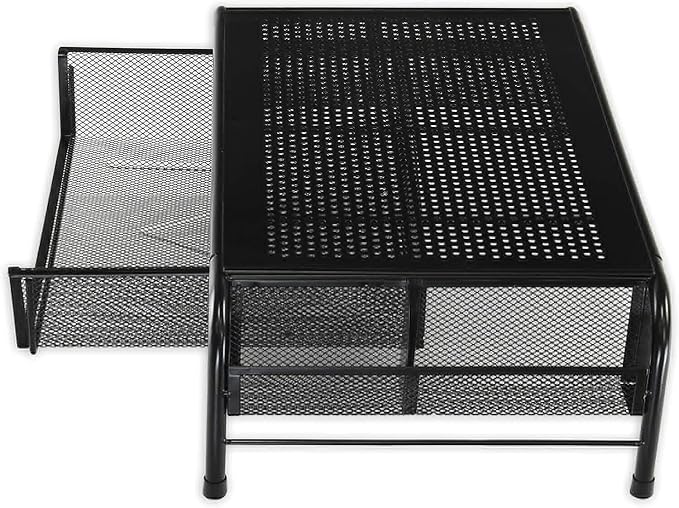 Simple Houseware Metal Desk Monitor Stand Riser - Image 3