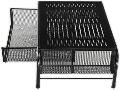 Simple Houseware Metal Desk Monitor Stand Riser - Image 3