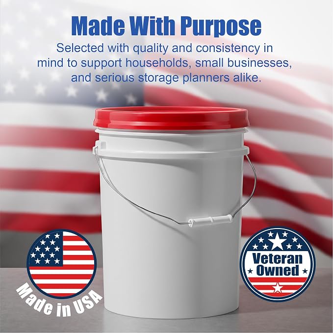 ePackageSupply 5 Gallon Bucket - Image 7