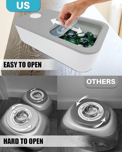 Skywin Large Laundry Pods Container - Image 5