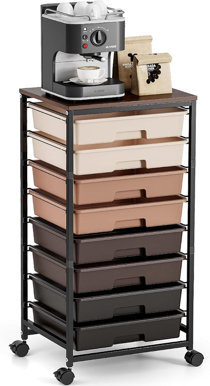 TOOLF Rolling Storage Cart by TOOLF