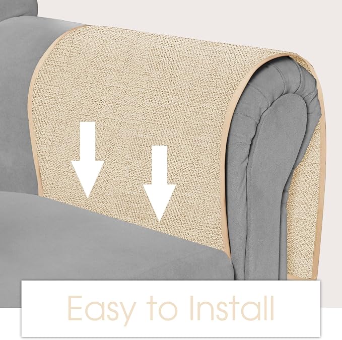 Joywell Sofa Armrest Organizer Couch Armchair Caddy Remote Control Holder - Image 4