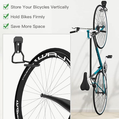 Housolution Bike Wall Mount - Image 3