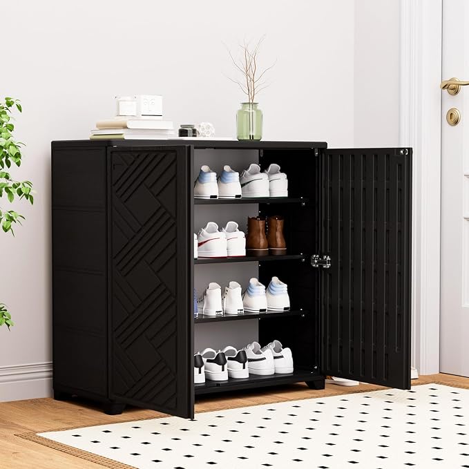KINYING Outdoor Storage Cabinet Waterproof - Image 6