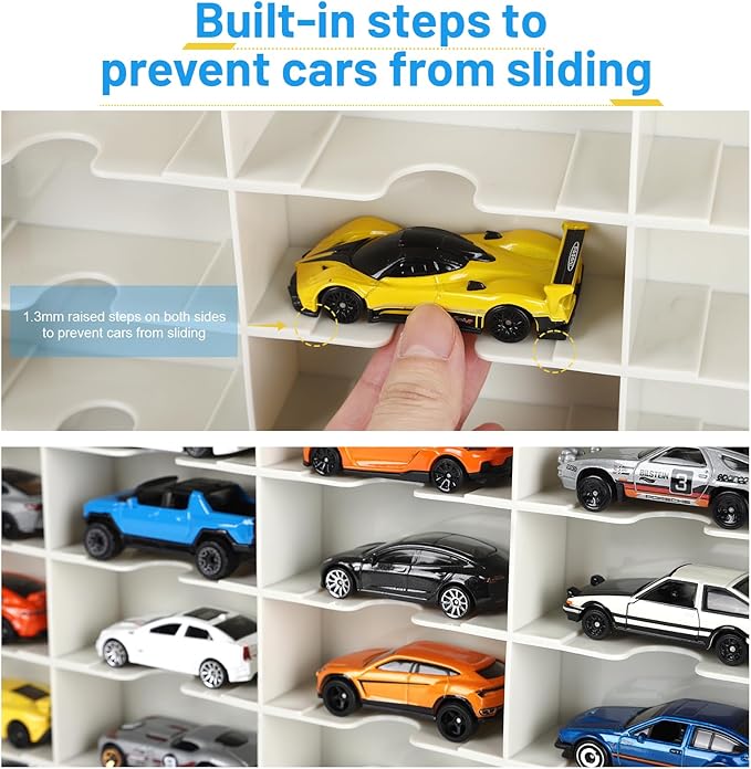 Saichotoy Storage Case for Hot Wheels - Image 2