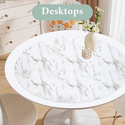 Drawer and Shelf Liner for Kitchen Cabinet: 12 in X 49.21Ft Non Slip Waterproof - Image 4