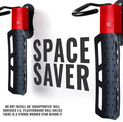 PRO BIKE TOOL Swivel Bike Rack - Image 3