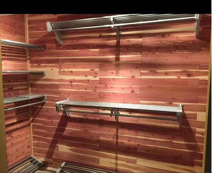 EZ Shelf Expandable Closet Kit - Image 8
