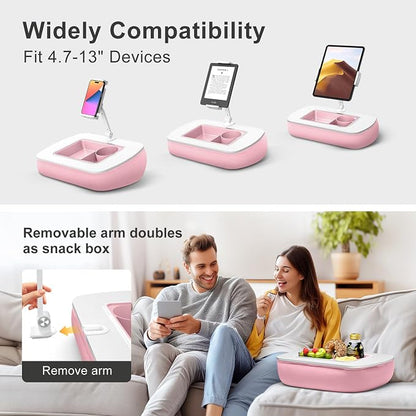 Lap Beanbag Tablet Pillow Stand - Image 5