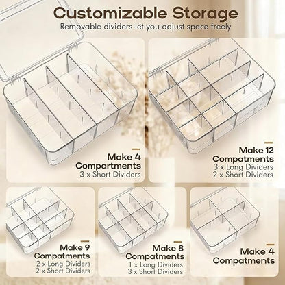 Tea Bags Organizer: Extra Large Tea Bag Holder - Image 4