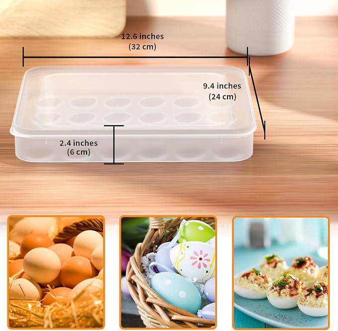 77L Deviled Egg Containers - Image 7