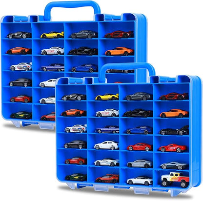 Saichotoy Storage Case for Hot Wheels by Saichotoy