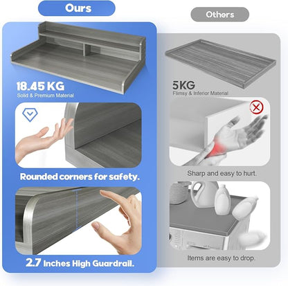 2-Tier Washer And Dryer Countertop - Image 4