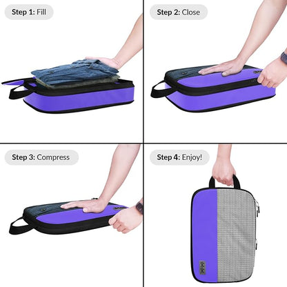 Large Packing Cubes for Travel - Image 4