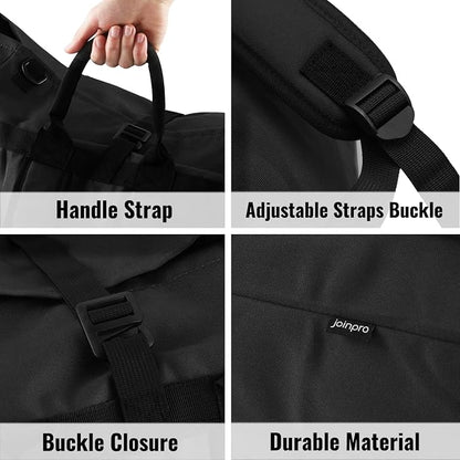 Laundry Bag Backpack, Extra Large - Image 3