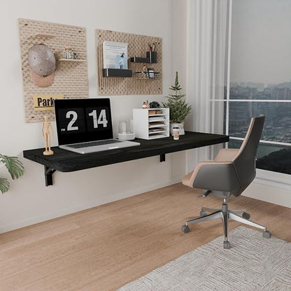 IAE Wall Mounted Folding Table by IAE