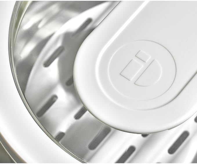 iDesign Small Round Fridge Produce Bin - Image 4