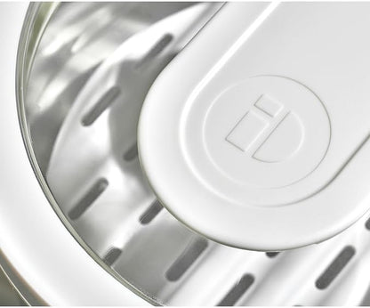 iDesign Small Round Fridge Produce Bin - Image 4