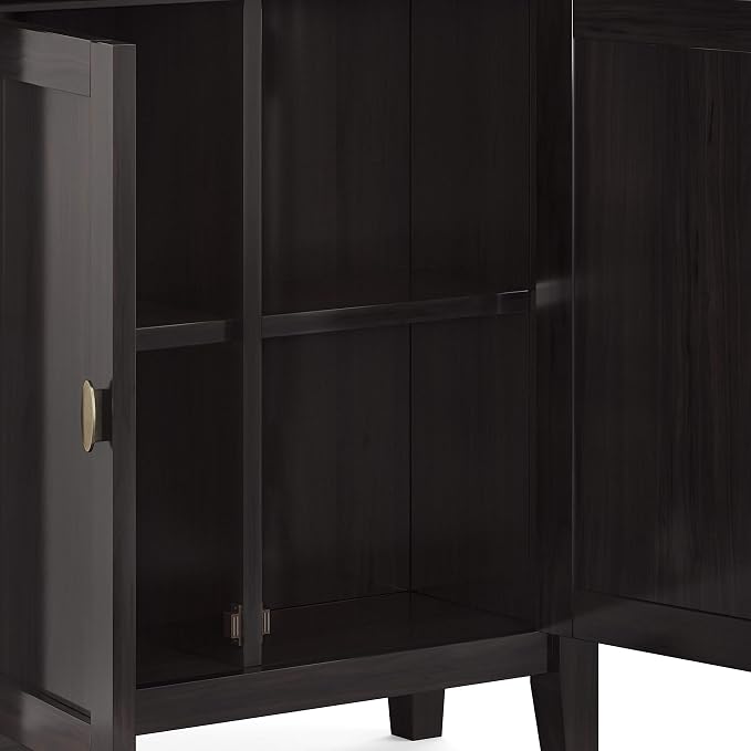 SIMPLIHOME Redmond Storage Cabinet - Image 7