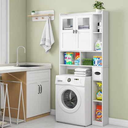 Vabches Over The Toilet Storage Cabinet - Image 4