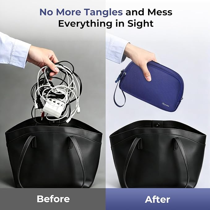 Skycase Travel Cable Organizer - Image 4