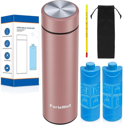 Portable Insulin Pen Cooler Travel Case – 60H Insulin Travel Case by Unknown