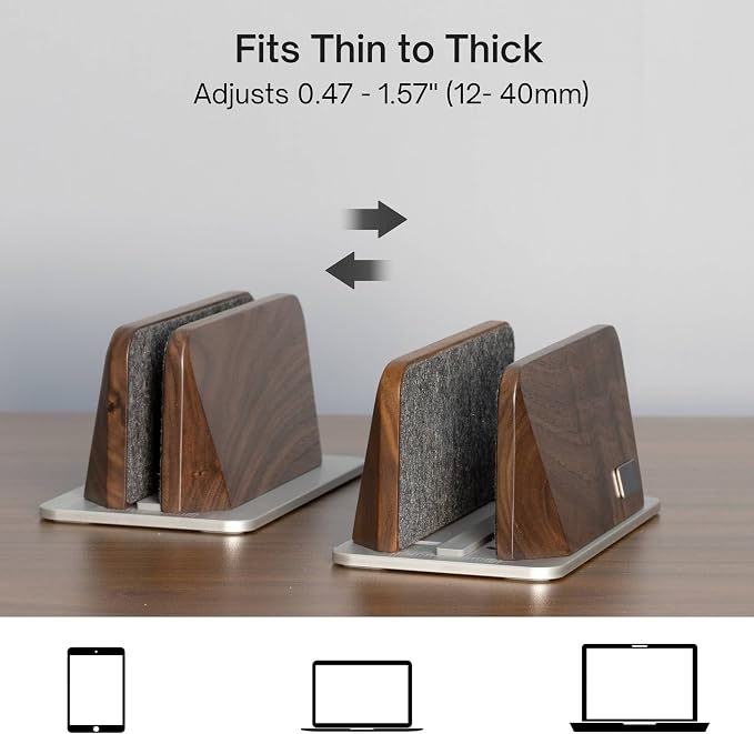 Vertical Laptop Stand - Image 6