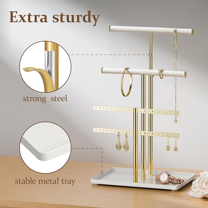 pickpiff Jewelry Holder Organizer - Image 5