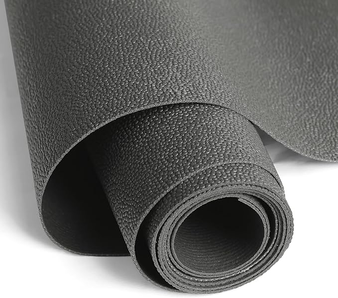 WochiTV Shelf Liner for Cabinets, Drawer Non Adhesive Non Slip Foam Mat for by WochiTV
