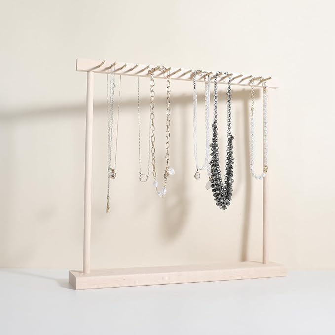 GemeShou Large necklace hanger shelf by GemeShou