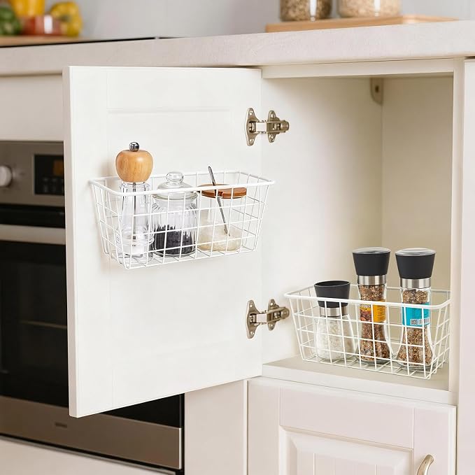 LeleCAT Hanging Kitchen Baskets - Image 4