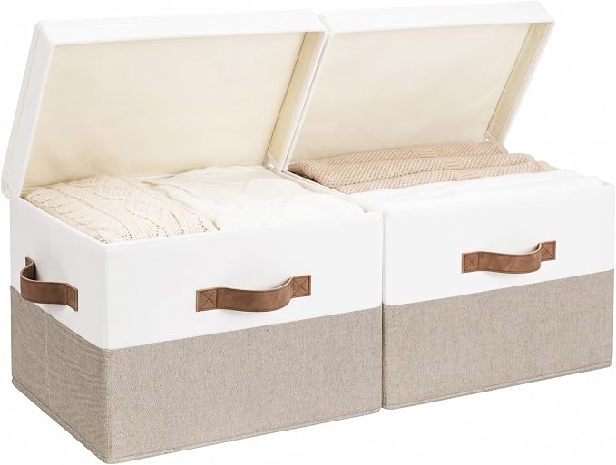 StorageWorks Fabric Storage Bins by StorageWorks
