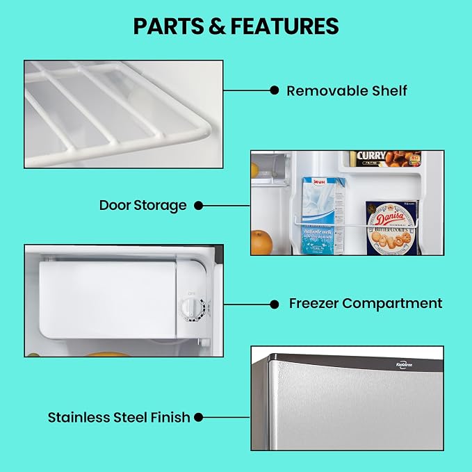 Koolatron Refrigerator - Image 5