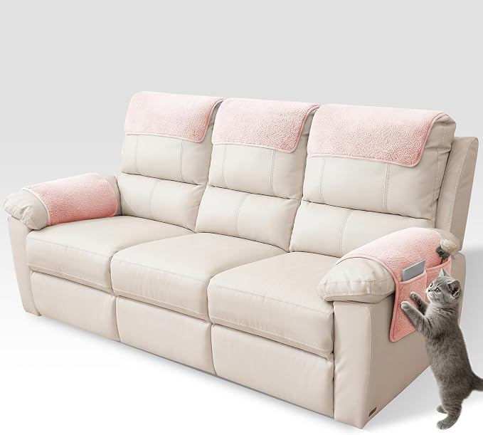 Universal Sherpa Recliner & Armchair Covers by GOSTADY