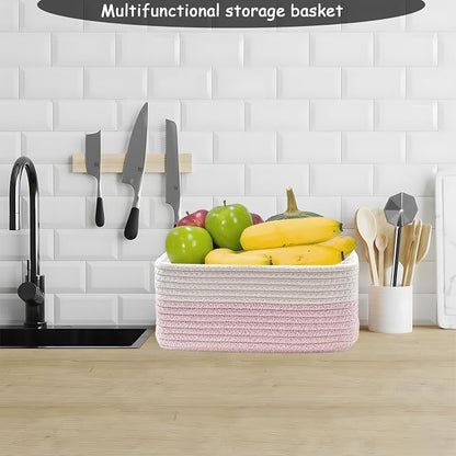 COMFY-HOMI 11.5"x7.5"x4.7" Storage Baskets - Image 6