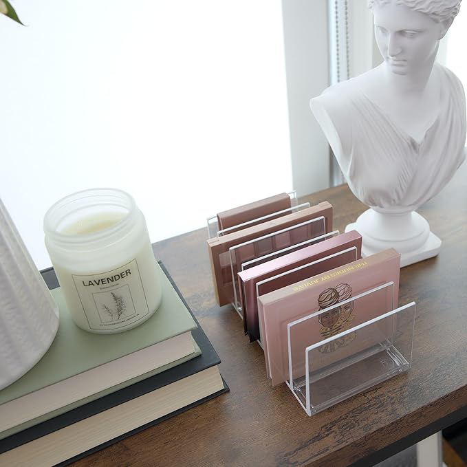 iDesign The Sarah Tanno Collection Plastic Cosmetics and Makeup Palette - Image 3