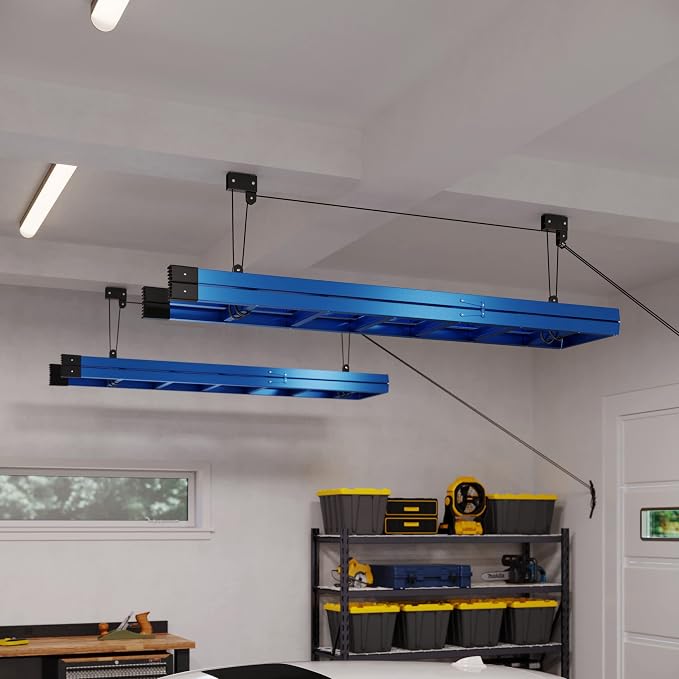 RAD Sportz Kayak Storage Hoists - Image 8