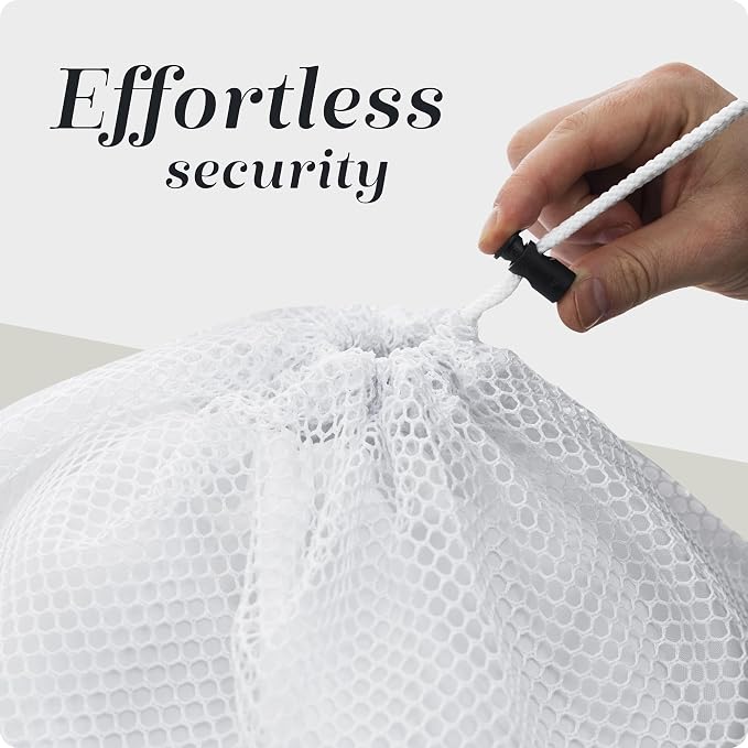 Handy Laundry Mesh Laundry Bags - Image 6